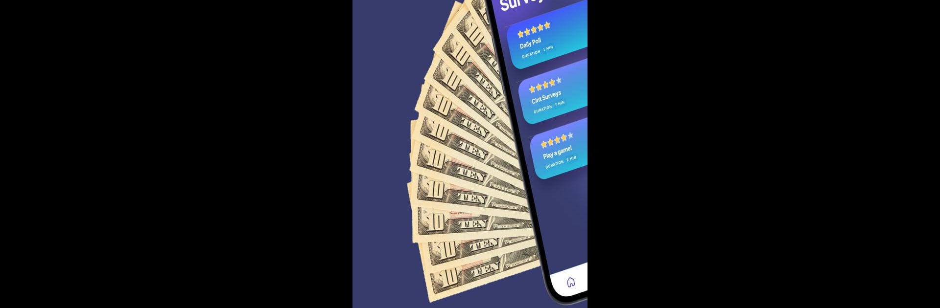 ChillSurveys: Surveys for Cash