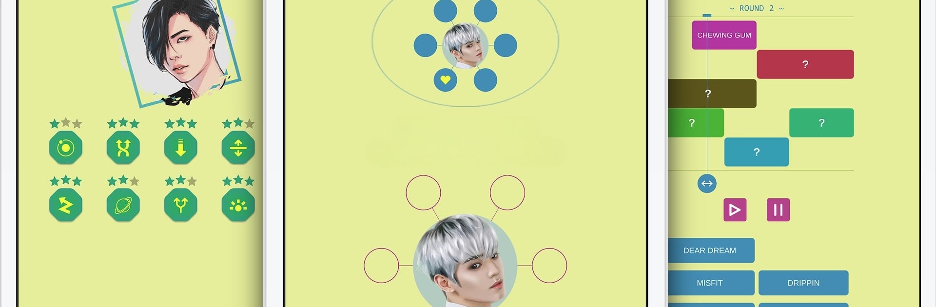 NCTzen - OT29 NCT game
