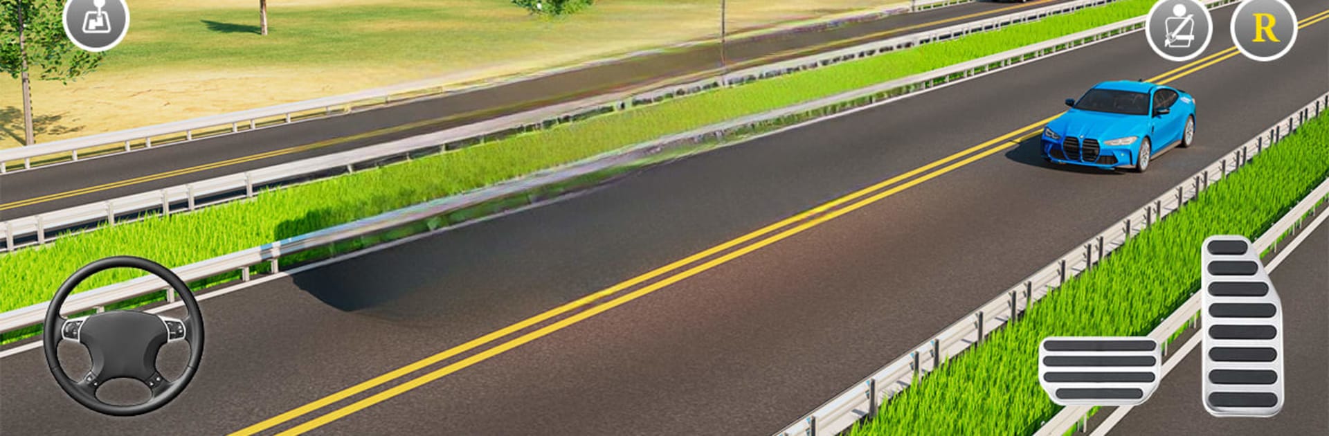 Real Bus Driving Bus Simulator