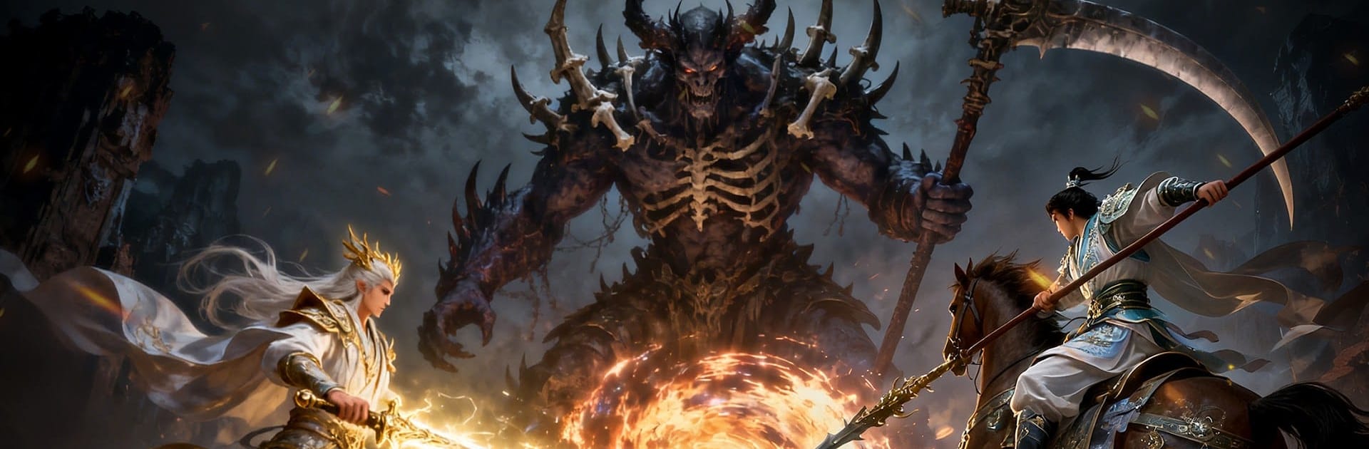 일념환생: 각성