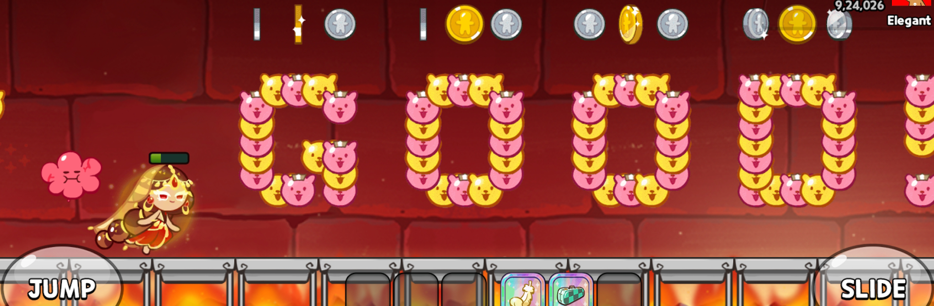 CookieRun India: Running Game