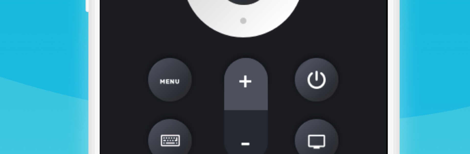 Remote for Apple TV