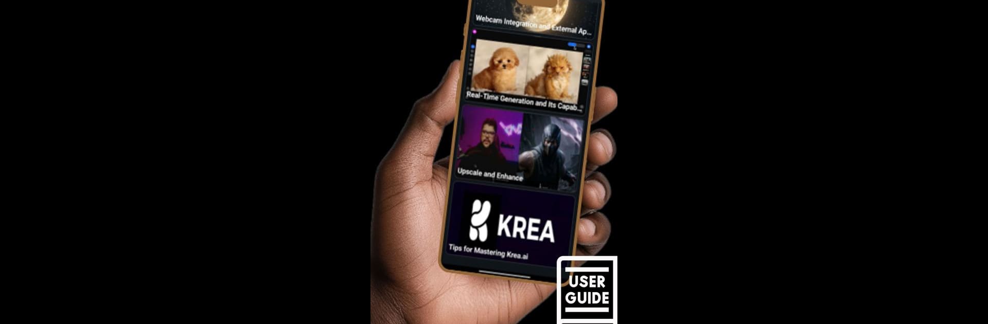 Krea AI Advice