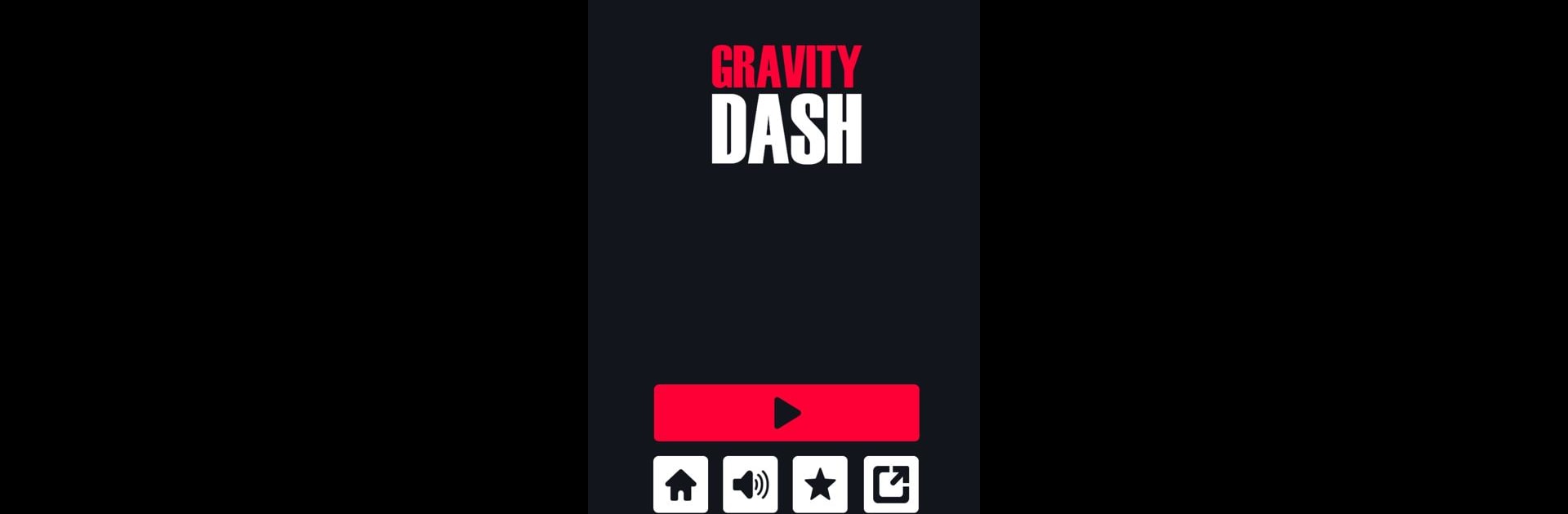 Gravity Dash
