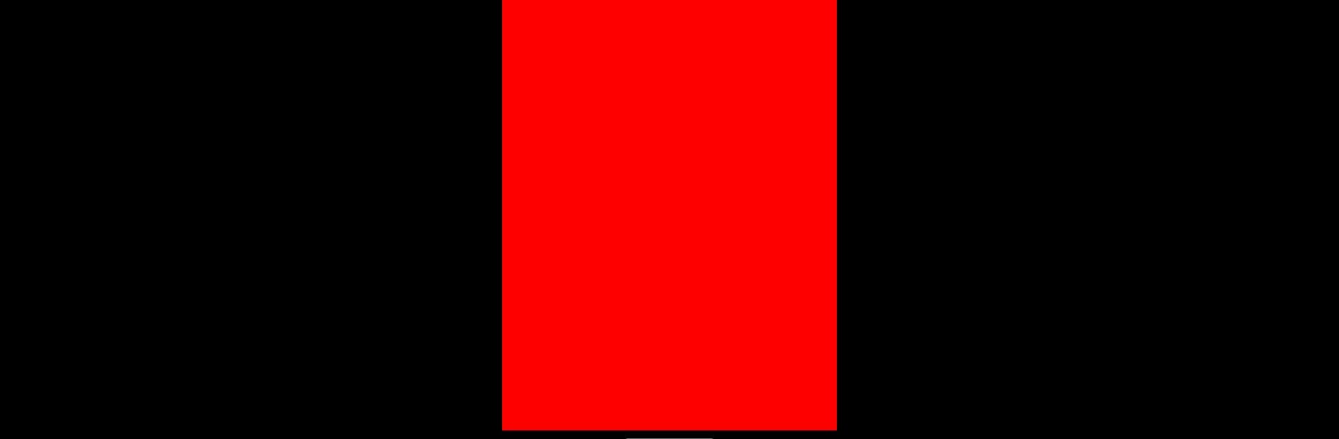 Red Screen