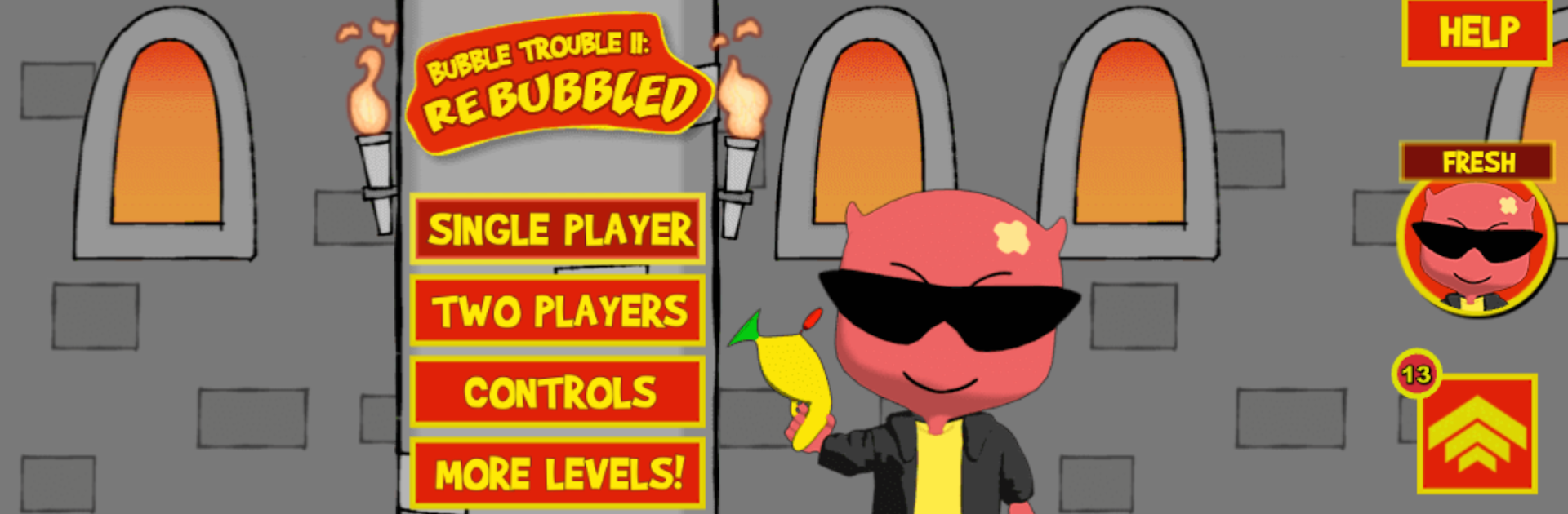 Bubble Struggle 2
