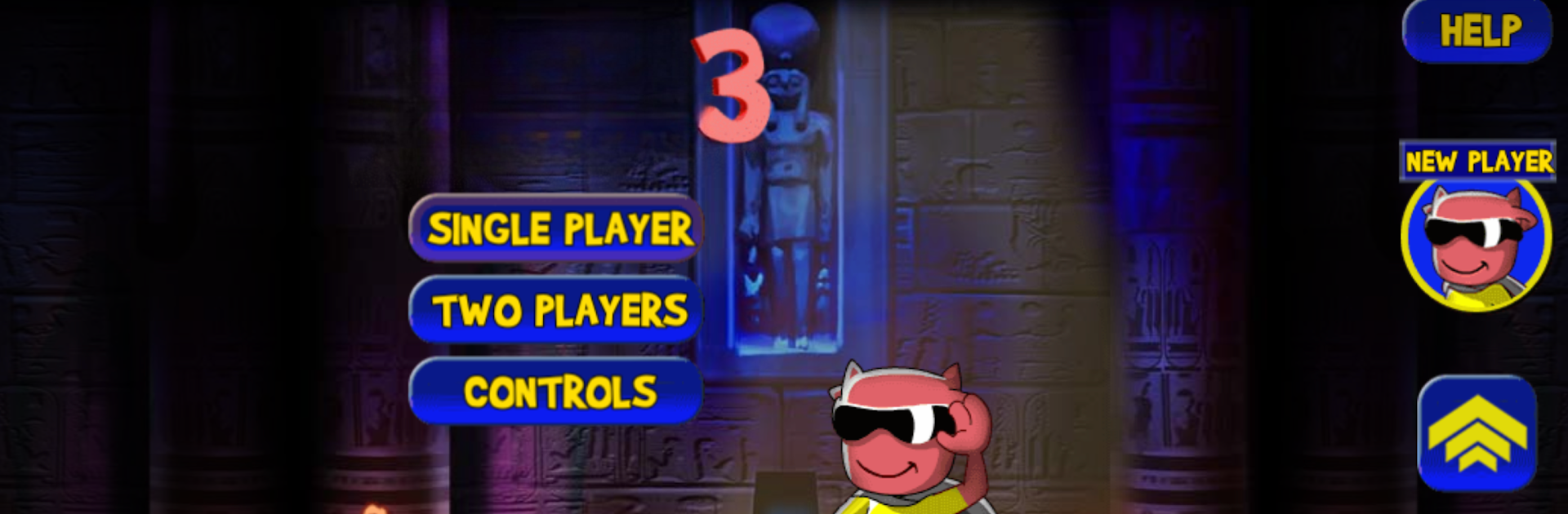 Bubble Trouble 3