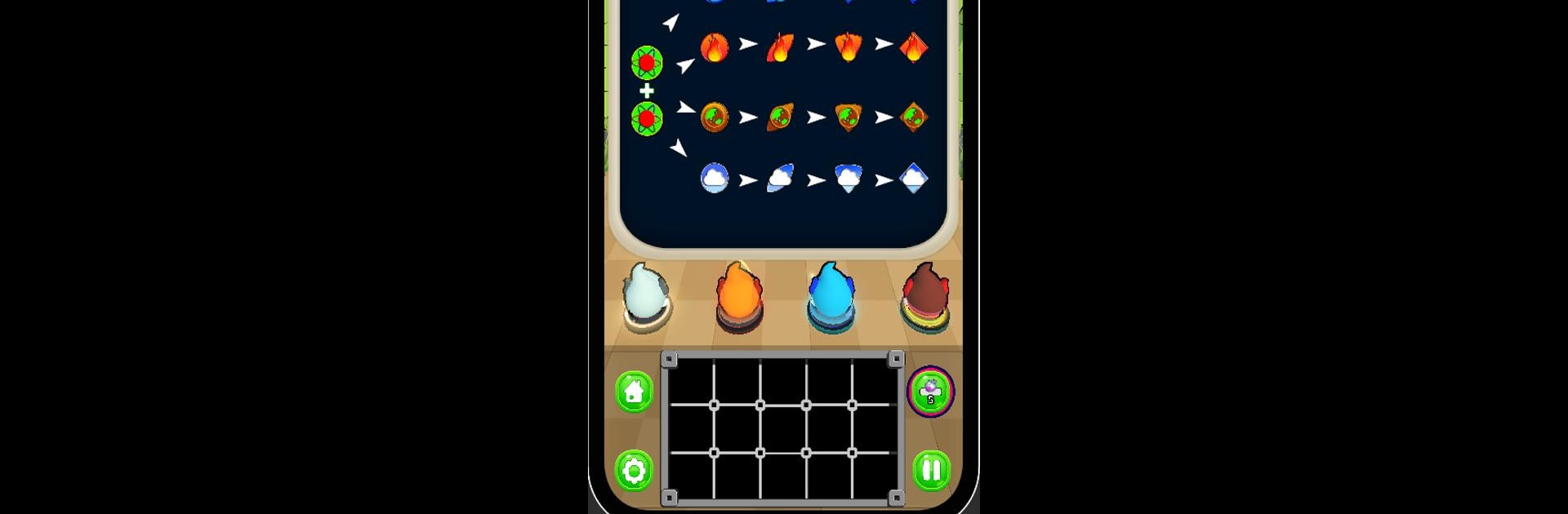 Elemental Fusion