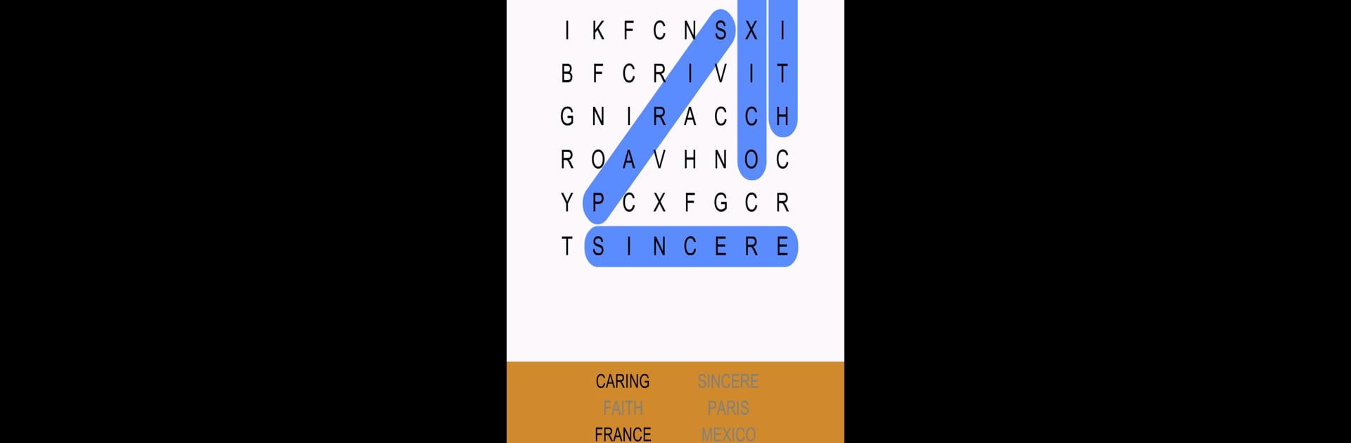 Word Search Epic