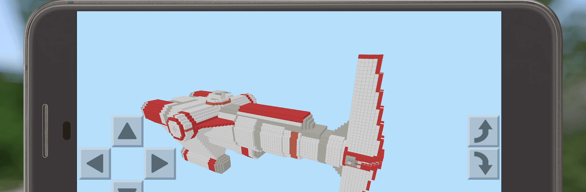 Buildings for Minecraft PE