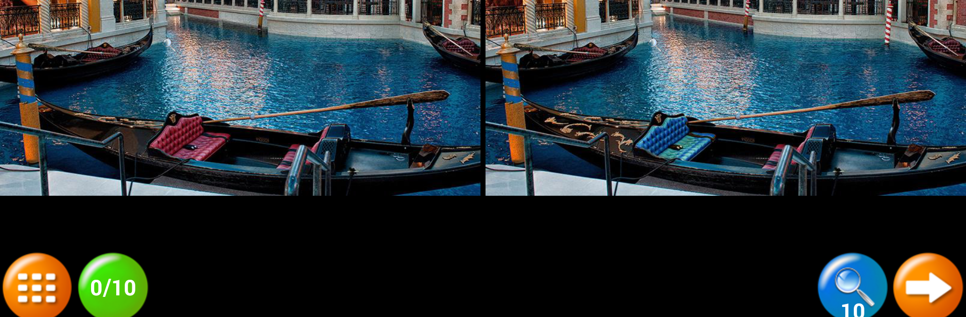 Find the Difference 100 levels