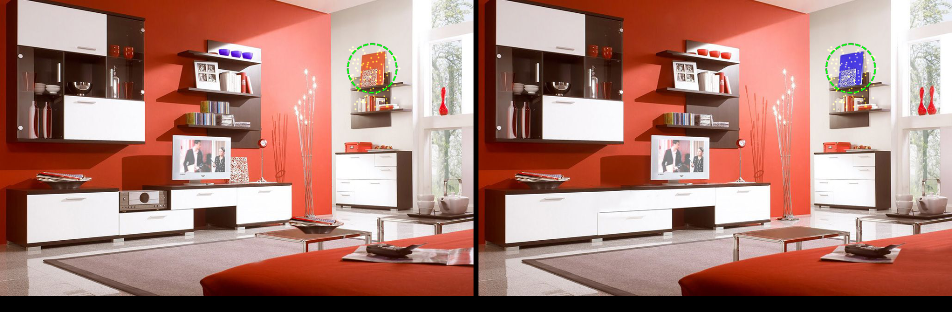 Find the Differences Rooms