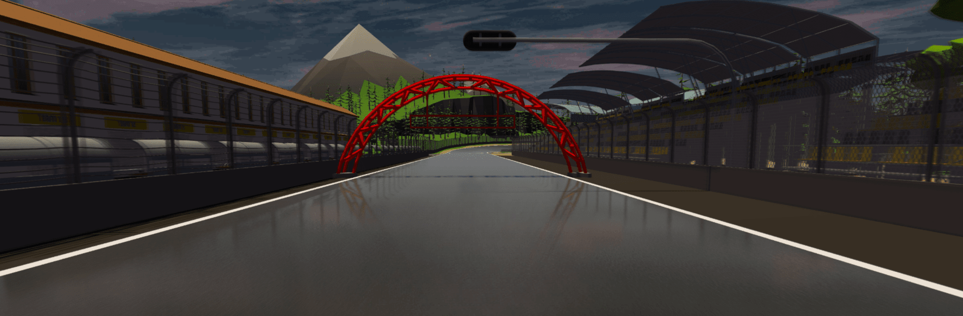 Audi RS7 Drift Simulator 3D