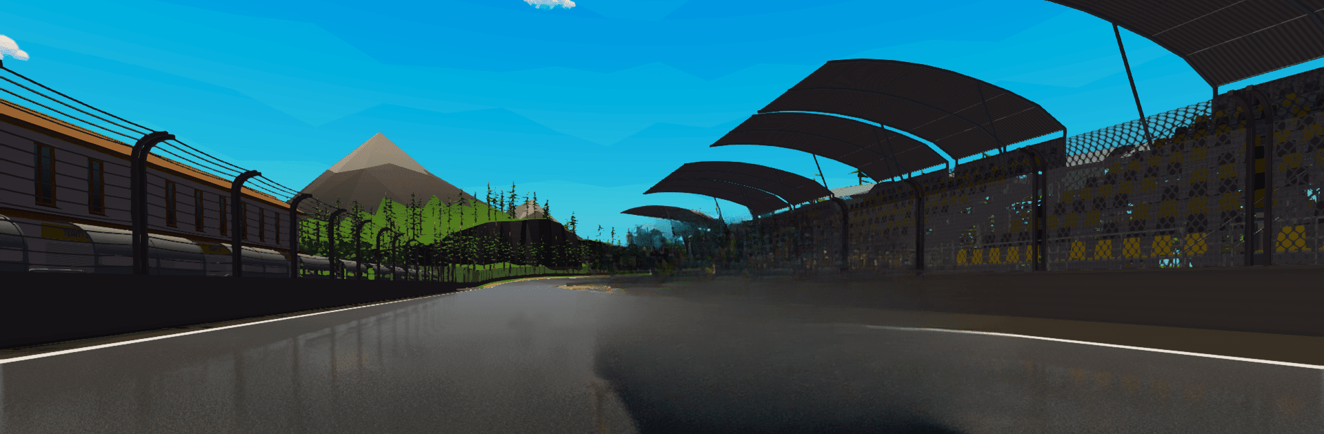 Nissan 370Z Drift Simulator 3D