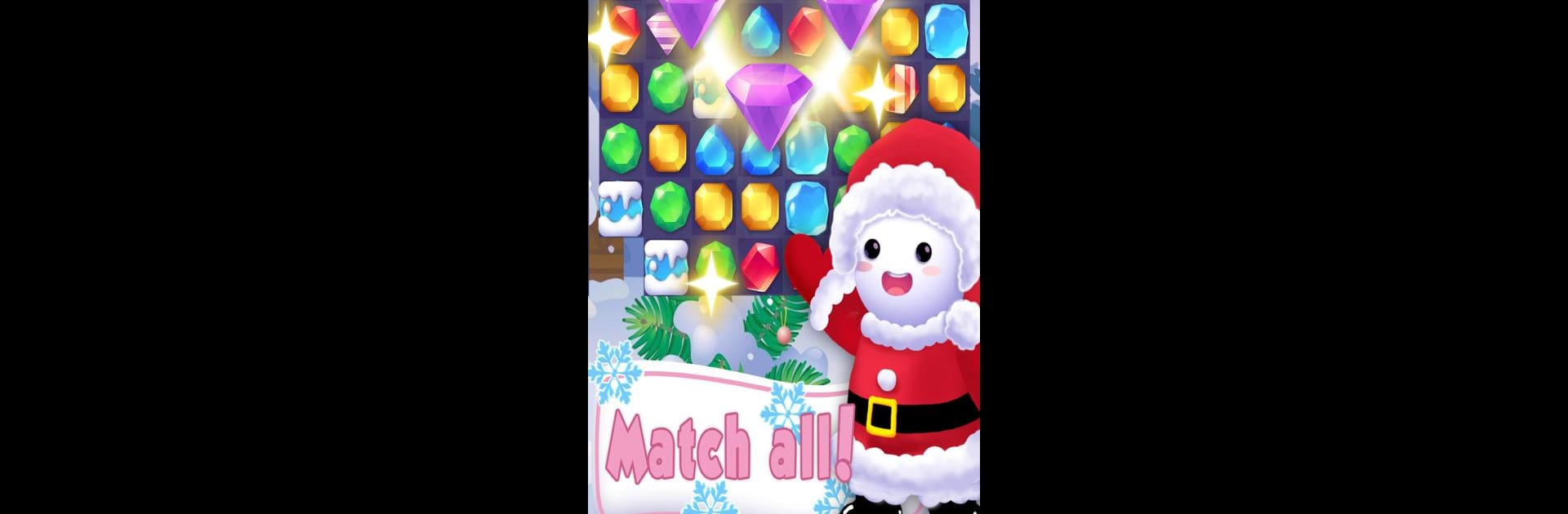 Ice Crush 2020 - A new Puzzle Matching Adventure