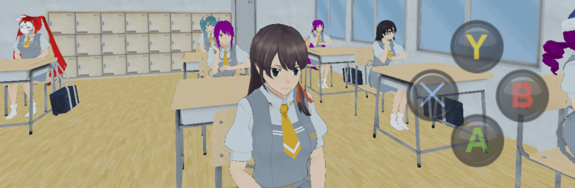 High School Simulator 2018