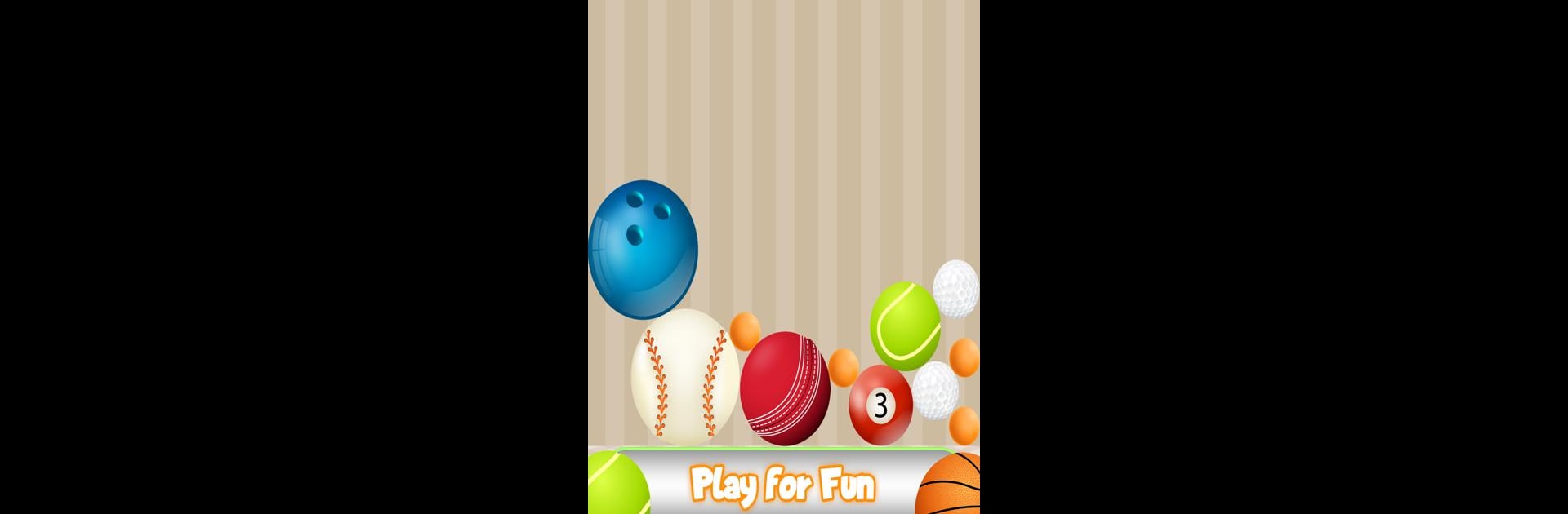 Ball merge 2048 : puzzle game