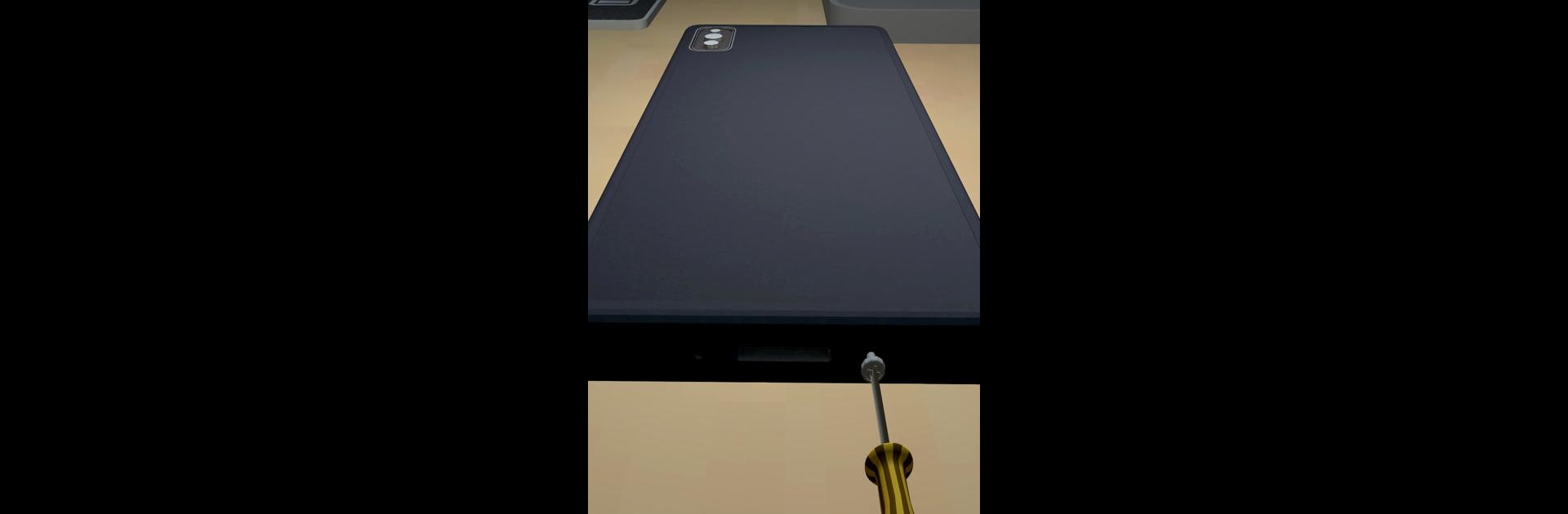 Work From Home Simulator
