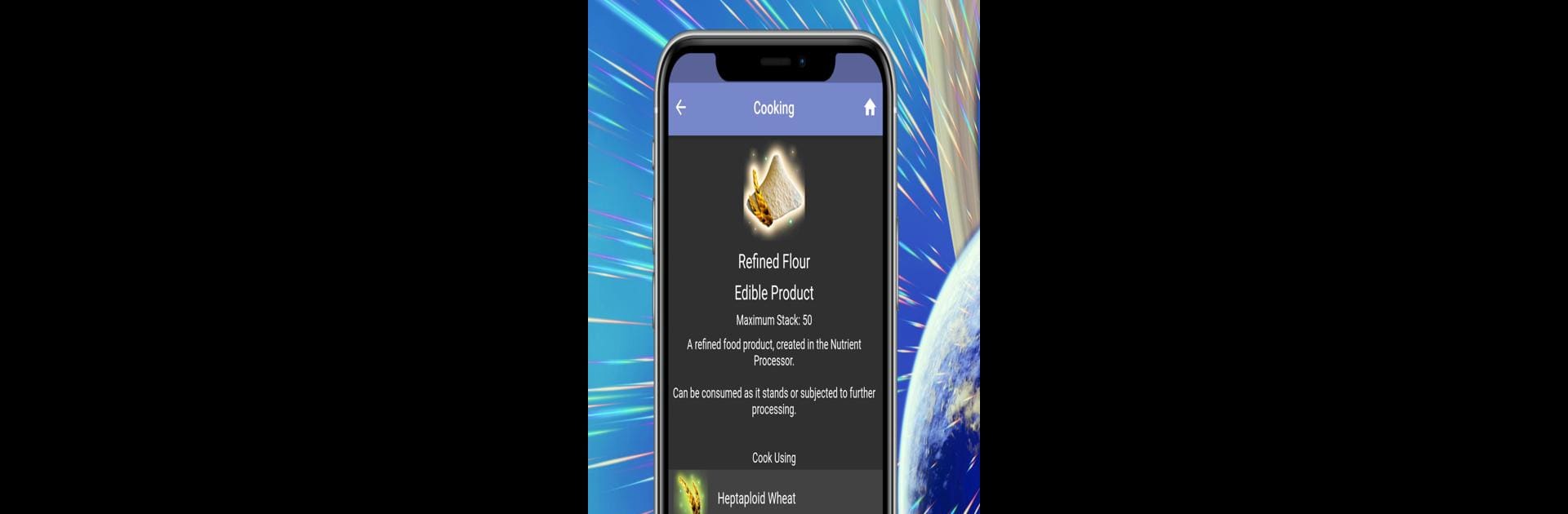 Assistant for No Man's Sky