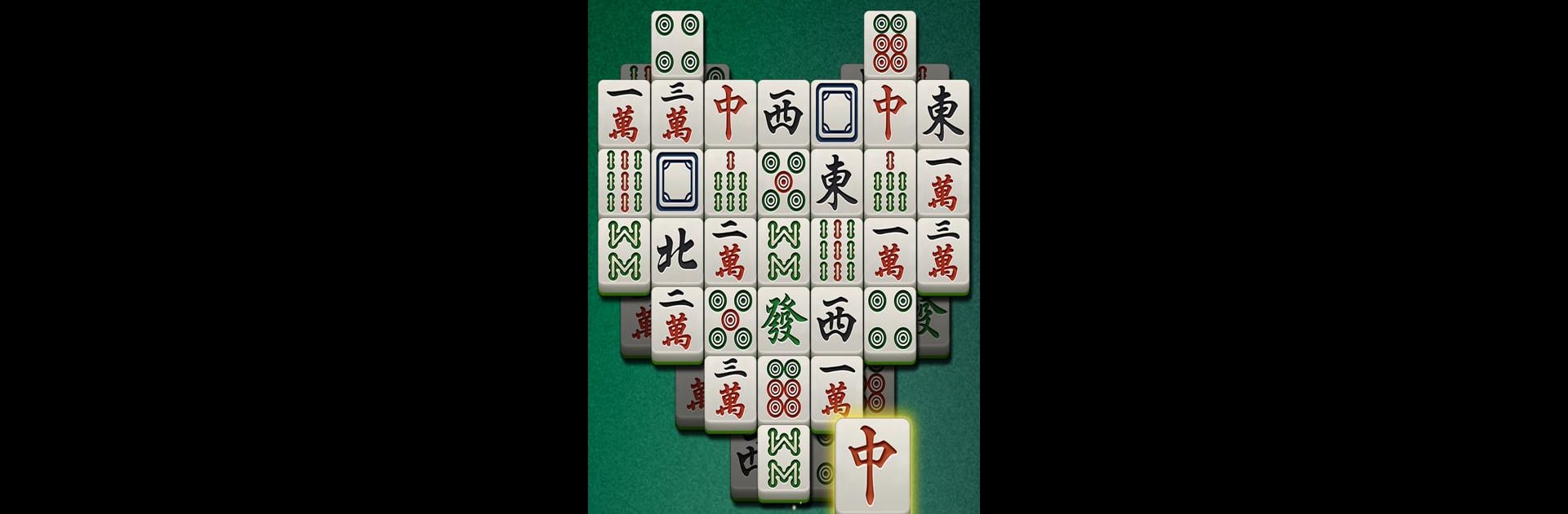 Mahjong! Tile Puzzle