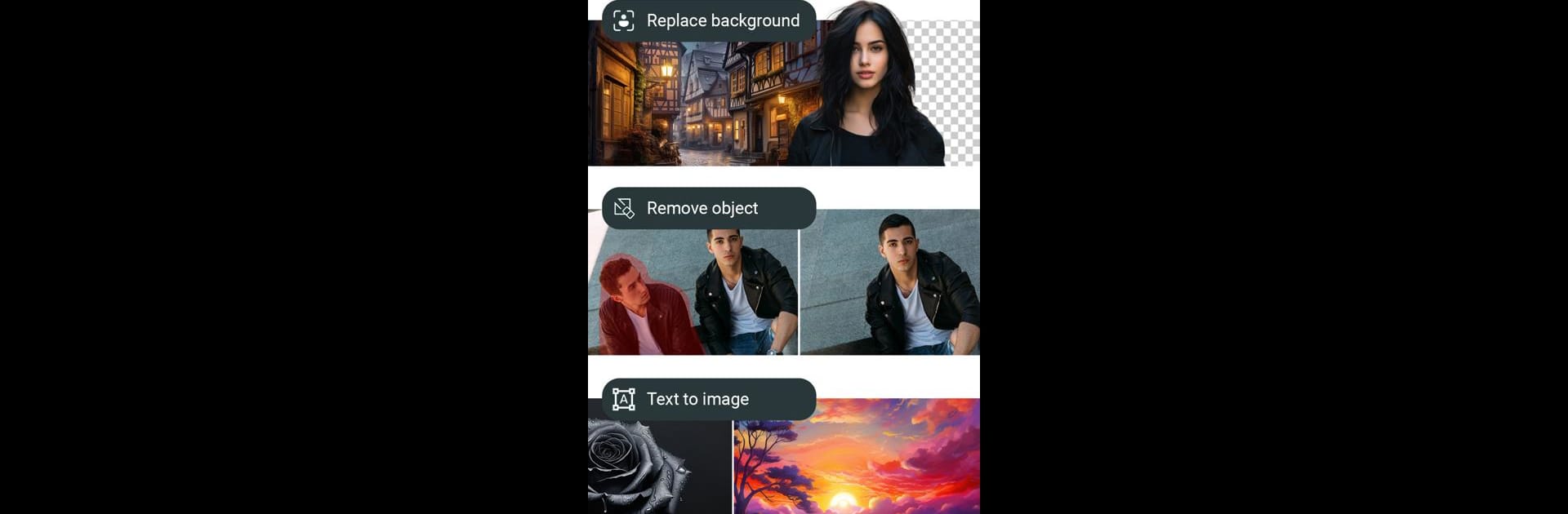 Photo Studio: pictures editor!
