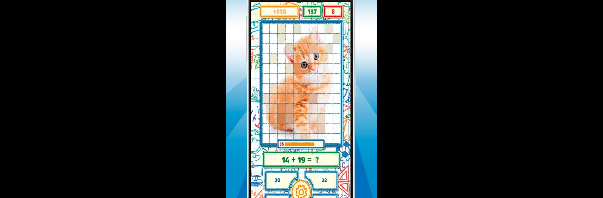 Mental math for kids ANIMATICS