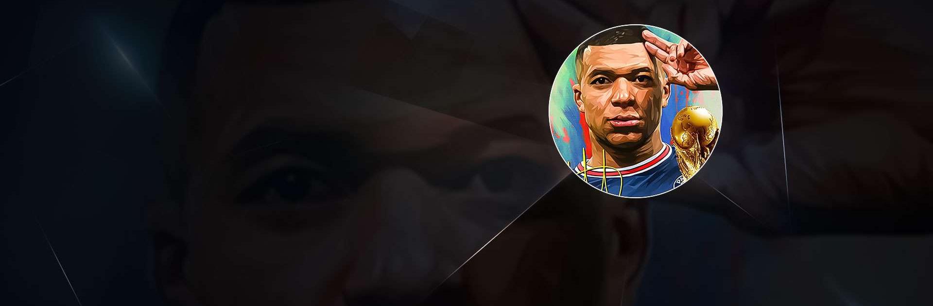 Kylian Mbappe Wallpapers 2023