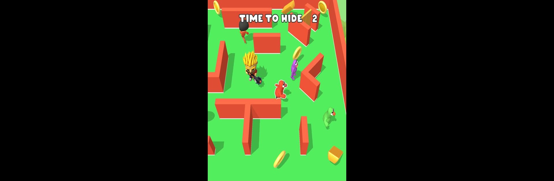 Hide N Seek Classic