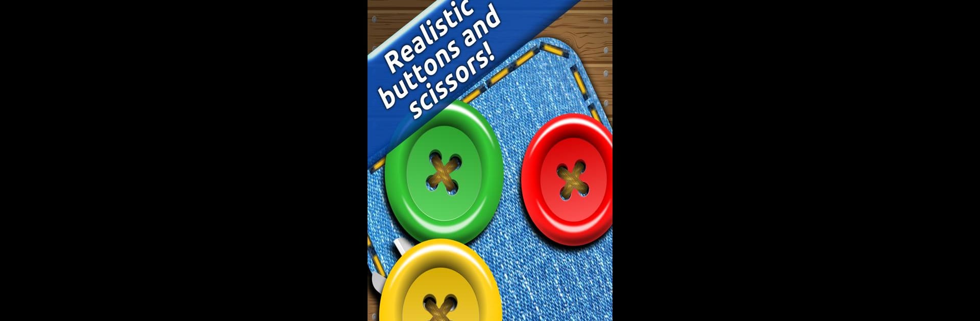 Buttons and Scissors