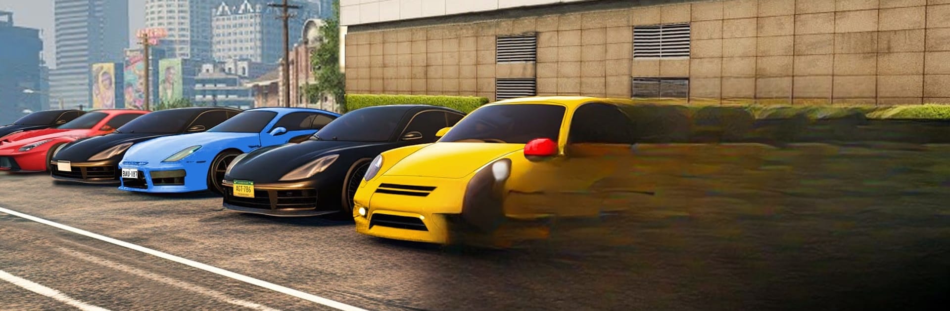 Car Saler Simulator Games 2023