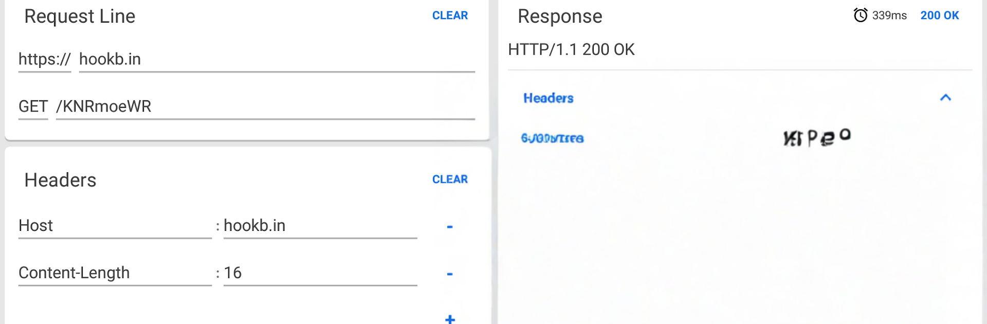 HTTP Client