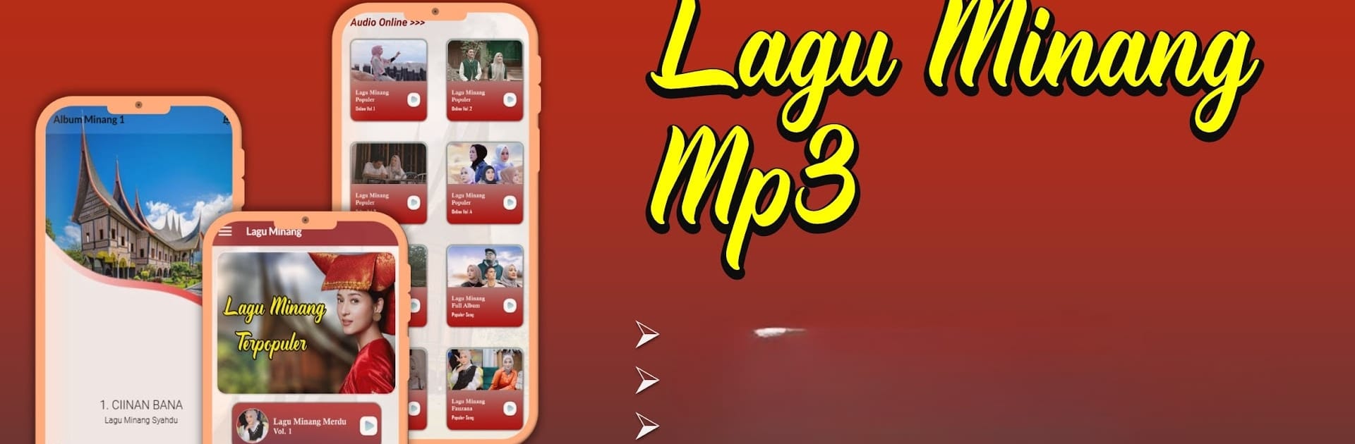 Lagu Minang Mp3 Merdu
