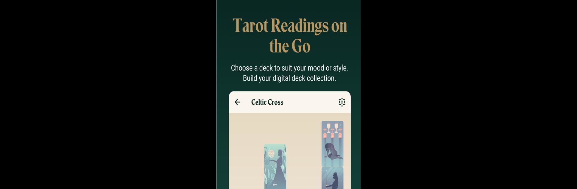 Labyrinthos Tarot Cards