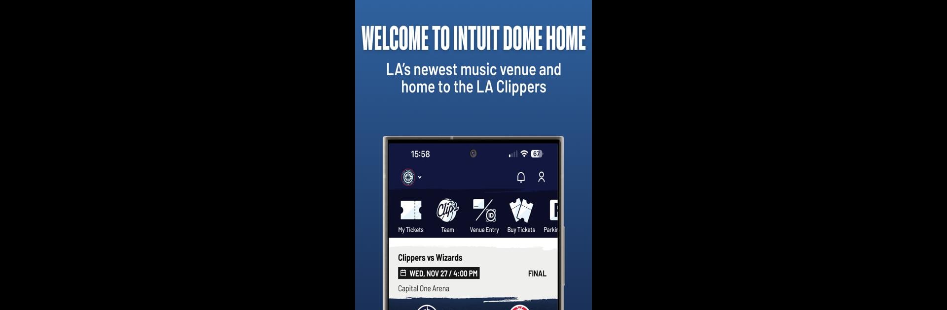 LA Clippers + Intuit Dome