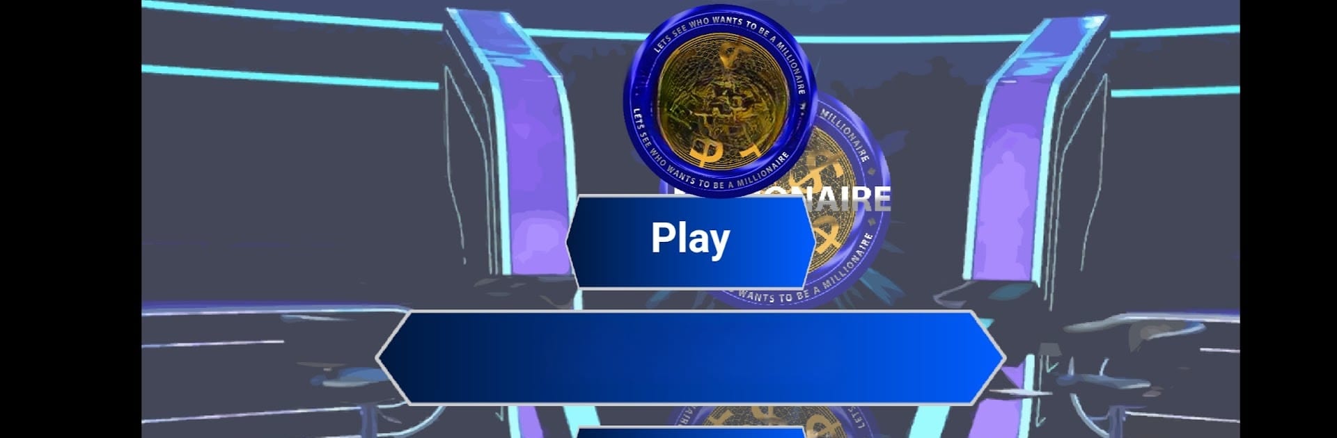 Wants to be a millionaire, who