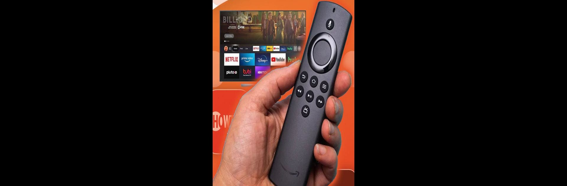 Fire Stick Remote - Fire TV