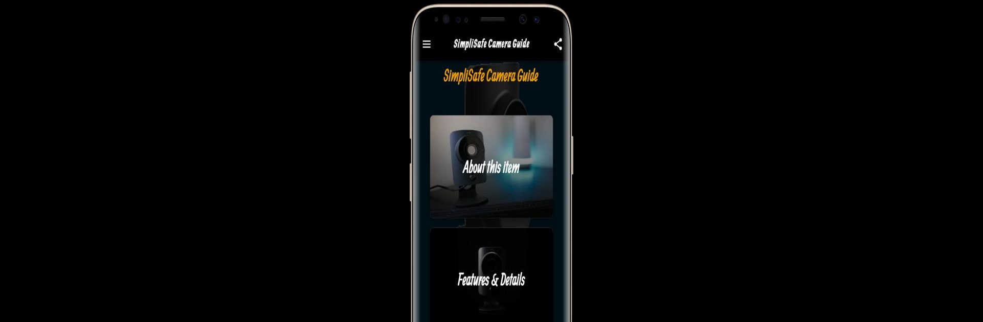 SimpliSafe Camera Guide