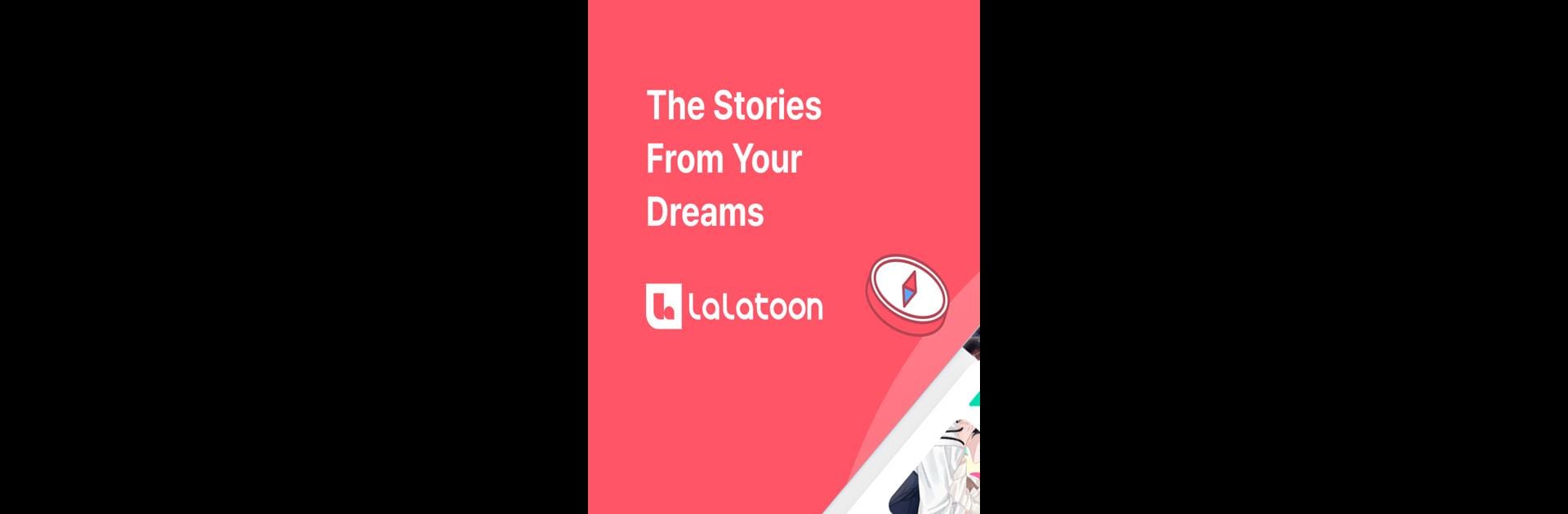 Lalatoon - Comics & Webtoon