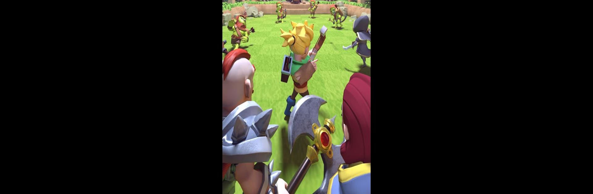 Archer Hero 2