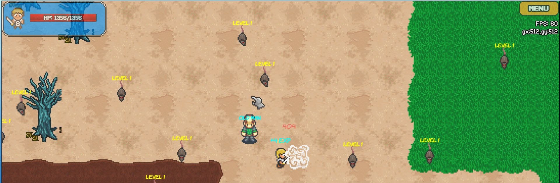 Land Of Mana