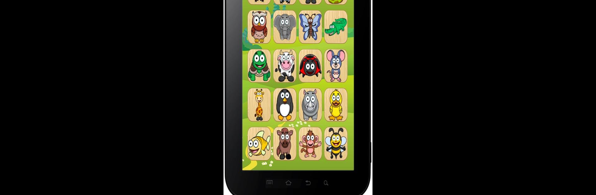 Toddler Animal Learn