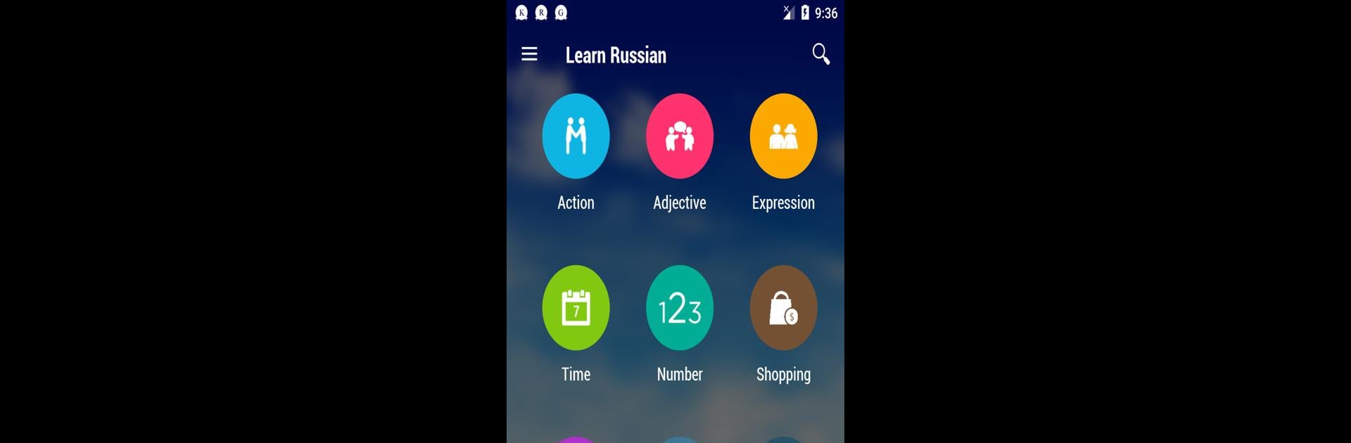 Learn Russian