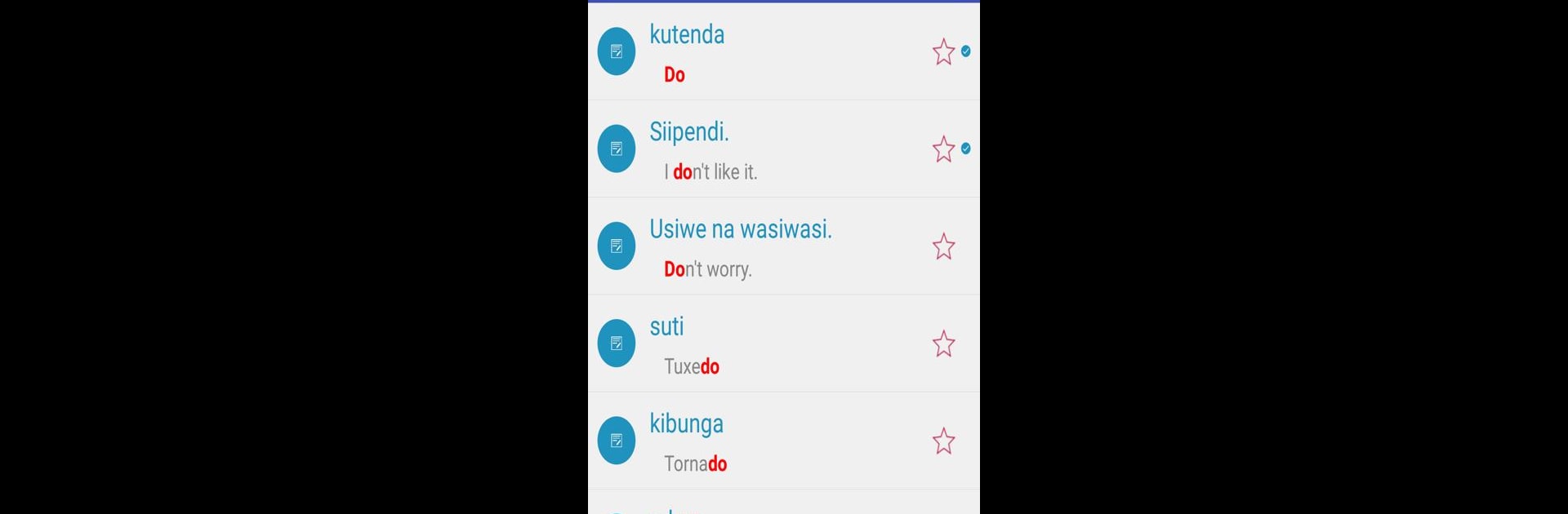 Learn Swahili Free