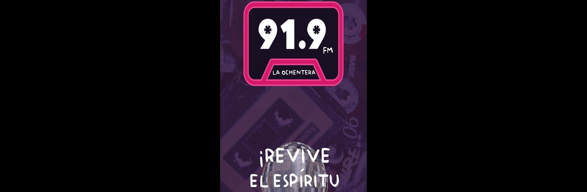 La Ochentera 91.9