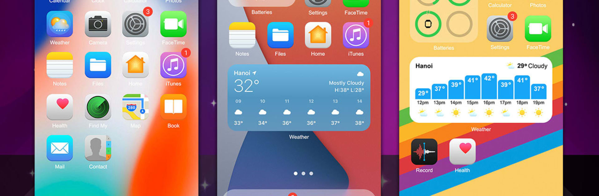 HiPhone Launcher OS Phone:Fast