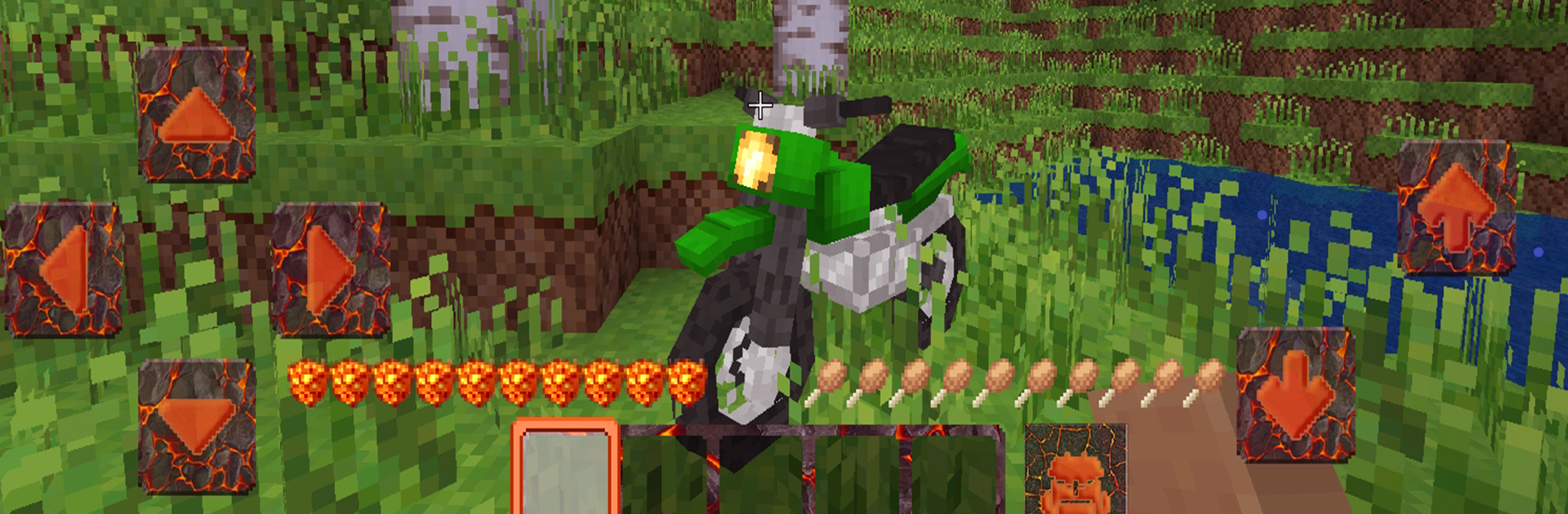 Lava Craft Lite