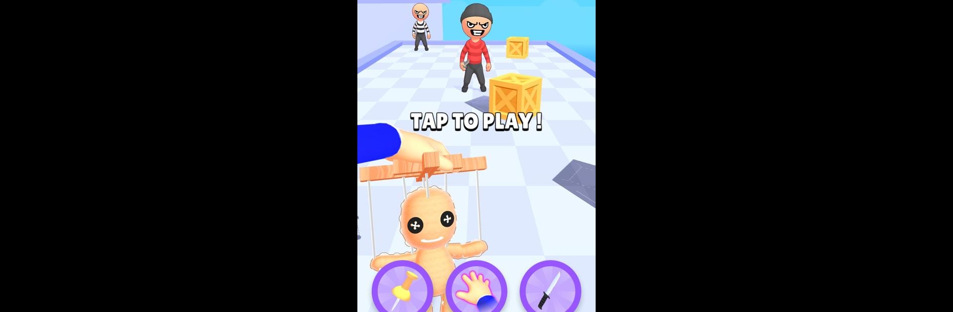Puppet Lord 3D