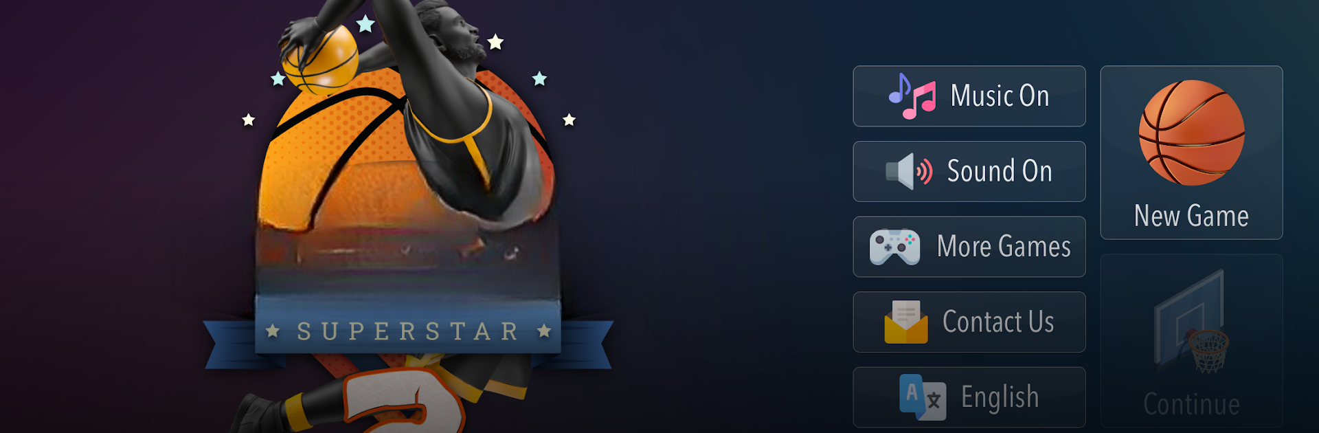 Basketball Superstar 2