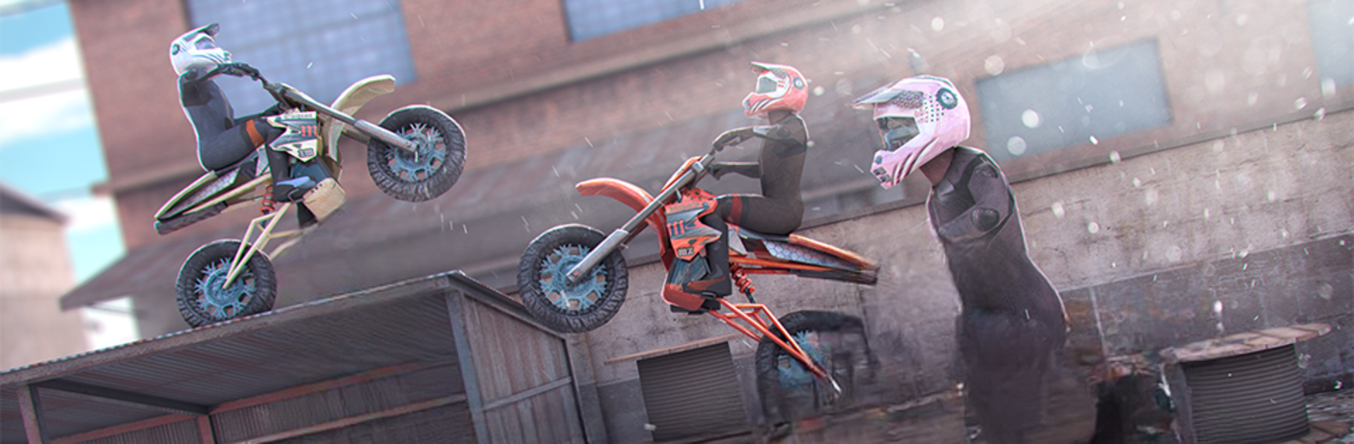 Real Motor Bike Racing - Highway Motorcycle Rider