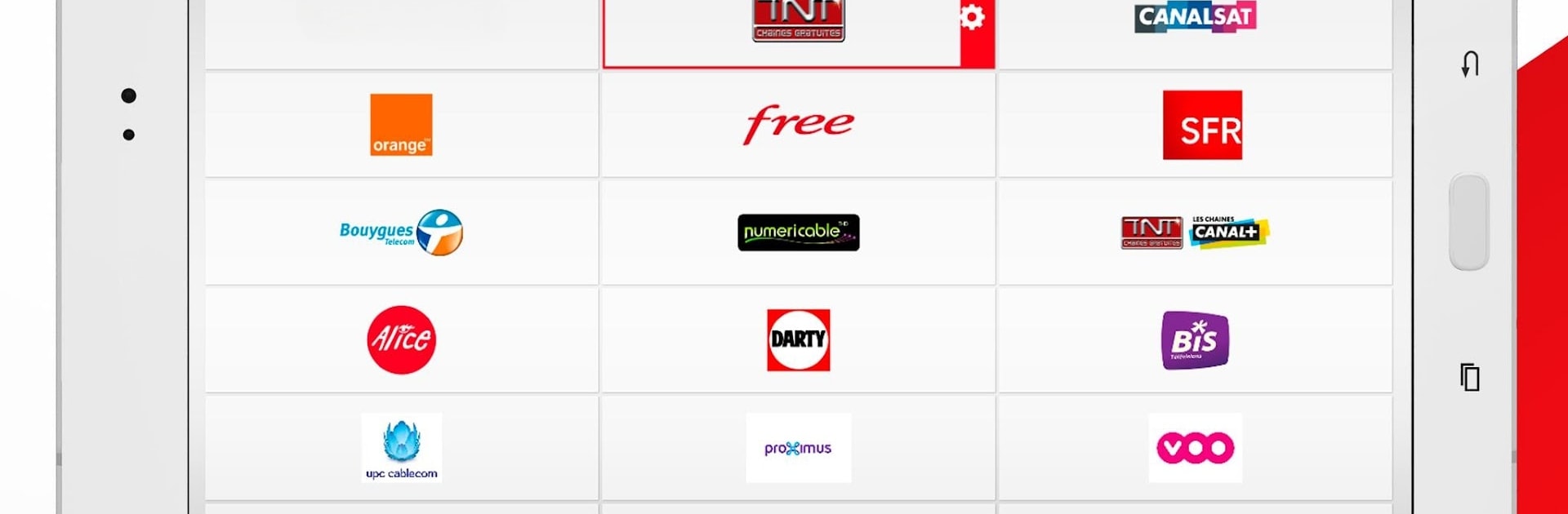 Programme TV Télé 7 Jours